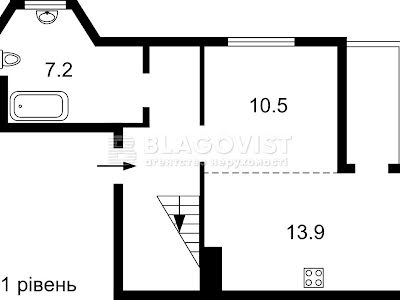 квартира по адресу Киев, Глубочицкая ул., 13