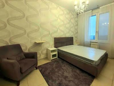 квартира по адресу Днепр, Квітки Цісик ул. (Гули Королёвой), 12А