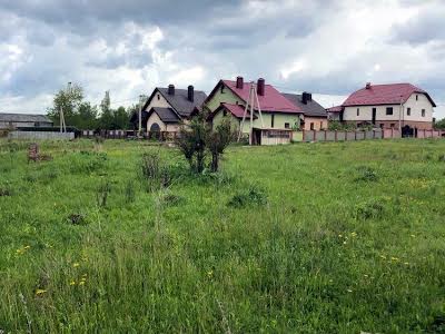 ділянка за адресою Висока