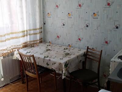 квартира по адресу Гонгадзе Георгия просп. (Советской Украины), 3а