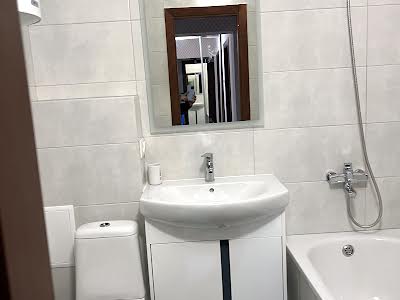 квартира за адресою Сергія Данченка вул., 1