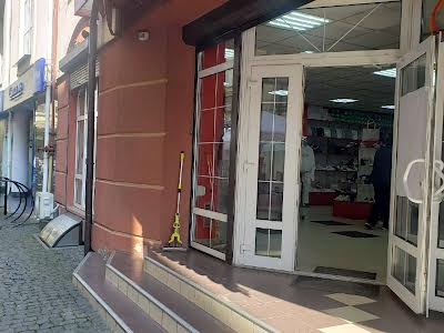 комерційна за адресою вул.галицька, 8