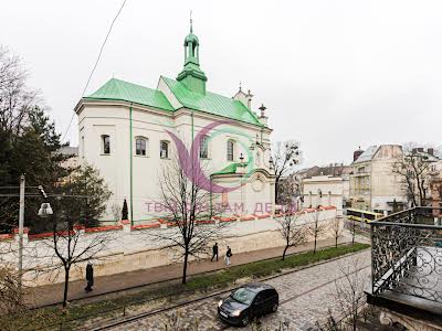 квартира за адресою Львів, Заньковецької Марії вул., 5