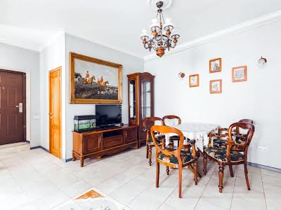 квартира по адресу Воронцовский пер., 6