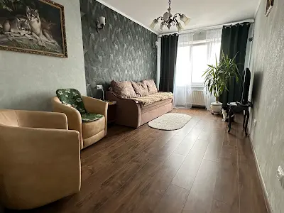 квартира за адресою Лісова вул., 3