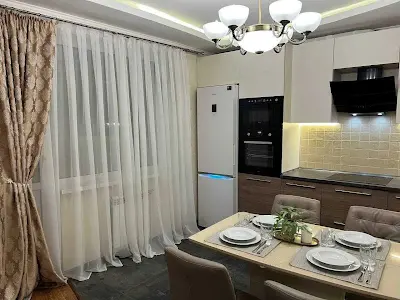 квартира за адресою Дніпровська набережна вул., 19