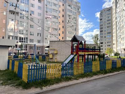 квартира за адресою Жабинського вул., 2б