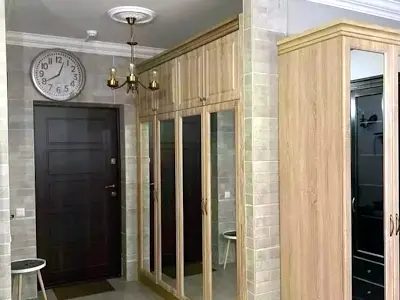квартира по адресу Каховская ул., 58