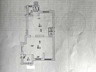 коммерческая по адресу Героев Небесной Сотни просп., 28