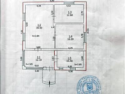 будинок за адресою с. Скребиші, Садова