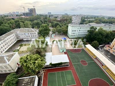 квартира по адресу Одесса, Тополевый пер., 1