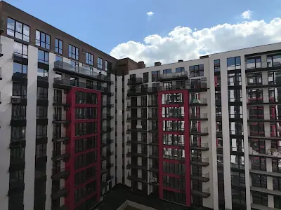 квартира по адресу Левицького Романа, 10