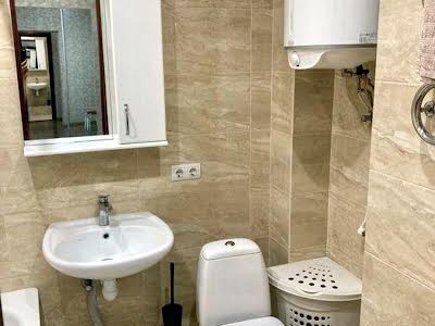 квартира за адресою Сергія Данченка вул., 3