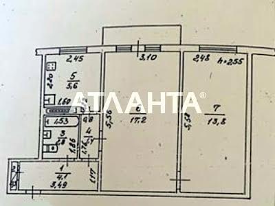 квартира по адресу Героев Крут ул. (Терешковой), 38