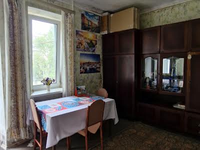 квартира по адресу Анатолія Базилевича пер. (Червонозаводський), 7/5