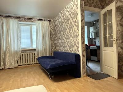 квартира по адресу Филиппа Орлика просп., 2
