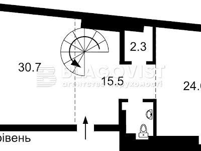 квартира по адресу Киев, Кожемяцкая ул., 18