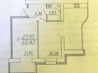 квартира за адресою Коріатовичів, 114/5