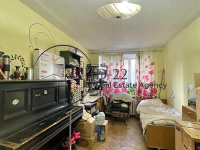 квартира за адресою Микільський пров. (Січневий), 1-25