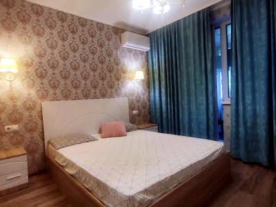 квартира за адресою Кричевського вул., 40
