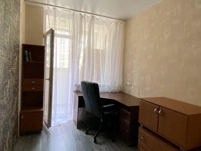 квартира по адресу Драгоманова ул., 2-А