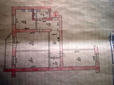 квартира по адресу Запорожье, Победы ул., 131 б