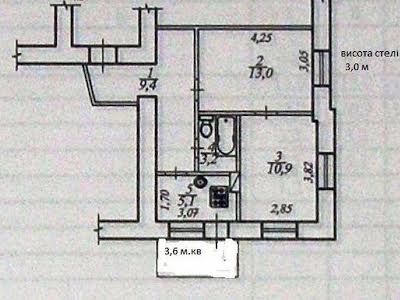 квартира по адресу Евпаторийская ул., 17