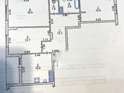 квартира по адресу 1-го Мая ул., 42