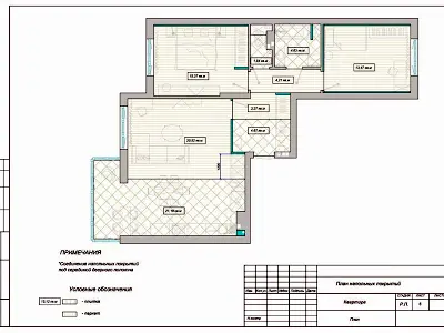 квартира по адресу Воскресенская ул., 16а