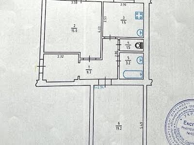 квартира за адресою Київ, Михайла Бойчука вул. (Кіквідзе), 31