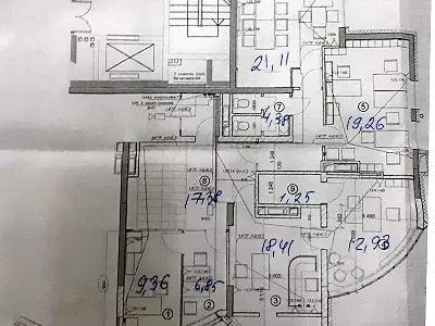 коммерческая по адресу Антоновича ул. (Горького), 103