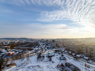 квартира за адресою Львів, Варшавська вул., 201а