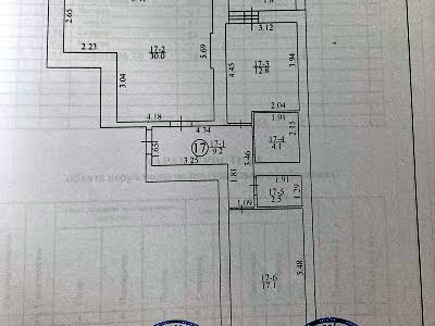 квартира по адресу Достоевского ул., 1в/5