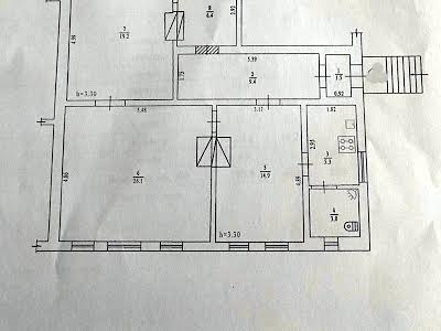 квартира за адресою Монастирська, 34