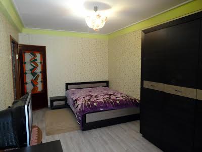 квартира по адресу Борщаговская ул., 2