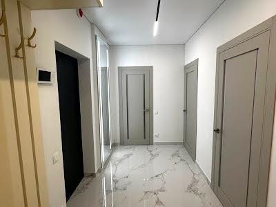 квартира по адресу Евгения Коновальца ул., 1
