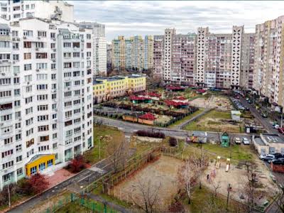 квартира по адресу Анны Ахматовой ул., 16-В