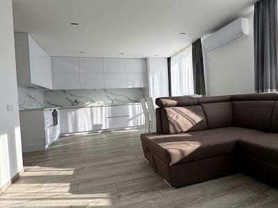 квартира по адресу Червоной Калины просп., 56