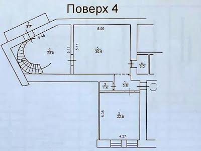 квартира по адресу Константиновская ул., 1