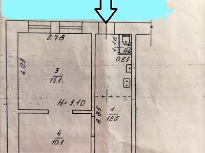 квартира по адресу Водопроводная ул., 3