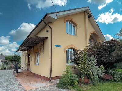будинок за адресою Прикарпатська, 1б