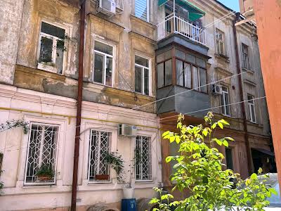 квартира по адресу Одесса, Леонтовича ул. (Бєлінського), 8