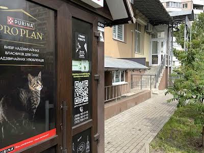 коммерческая по адресу Соломии Крушельницкой ул., 15-В