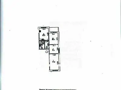 квартира по адресу Бакинская ул., 37-Г