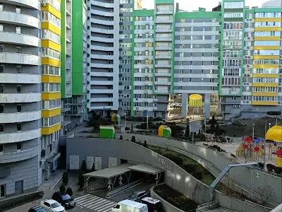 квартира за адресою Вишгородська вул., 45Б/1