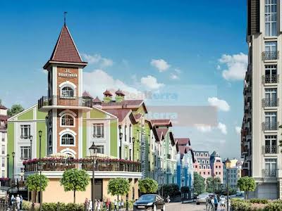 квартира по адресу Дегтярная ул., 6
