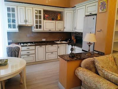 квартира по адресу Антоновича ул. (Горького), 8