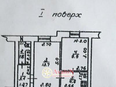 квартира по адресу Одесса, Николаевская дорога ул., 261