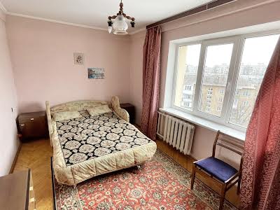 квартира по адресу Братиславская ул., 34