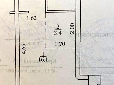 квартира за адресою Академіка Шалімова вул., 61а